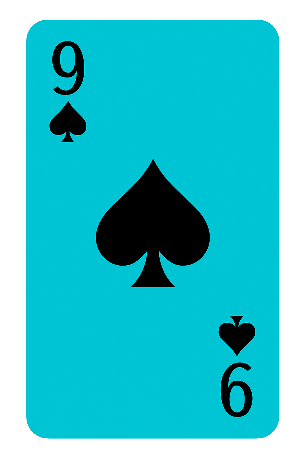 Composite Card: 9 of Spades