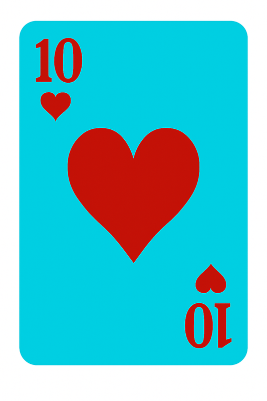 Full Composite Reading: 10 of Hearts