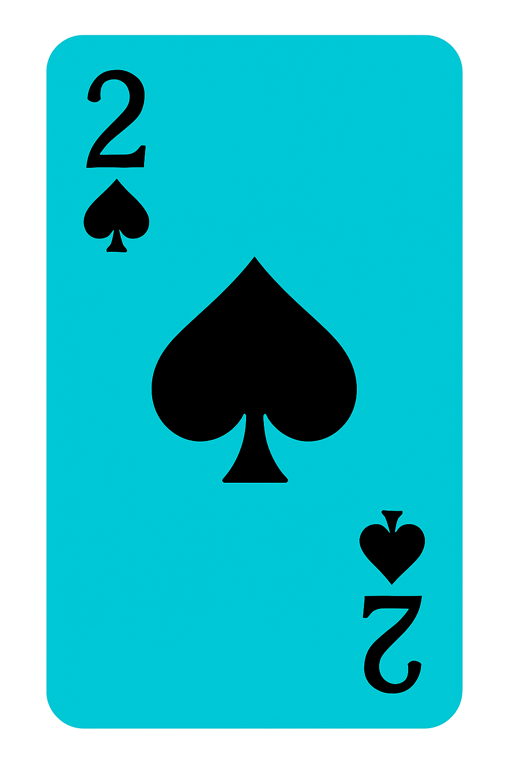 Full Composite Reading: 2 of Spades