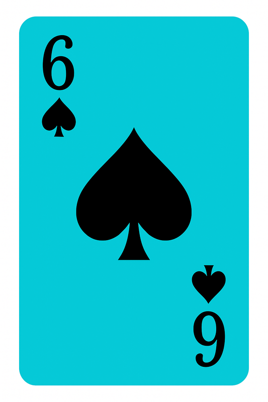 Full Composite Reading: 6 of Spades