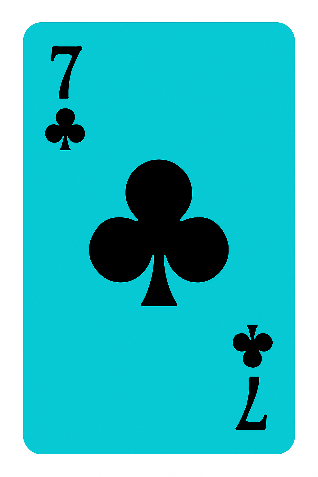 Full Composite Reading: 7 of Clubs