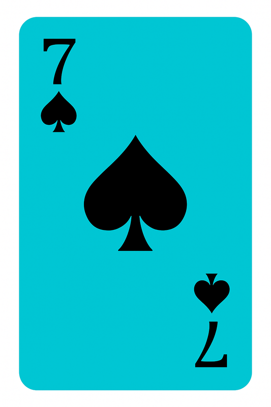 Full Composite Reading: 7 of Spades