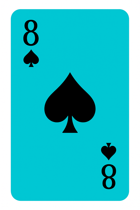 Full Composite Reading: 8 of Spades