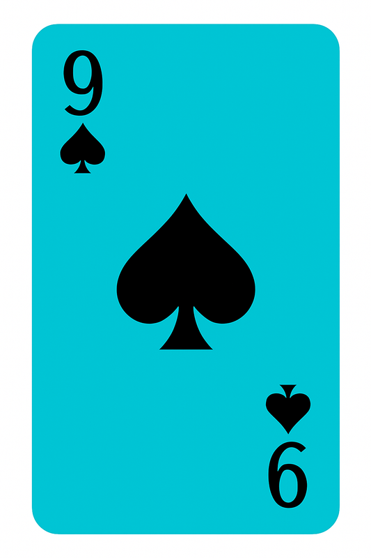 Full Composite Reading: 9 of Spades