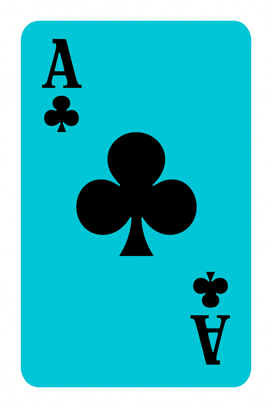 Full Composite Reading: Ace of Clubs