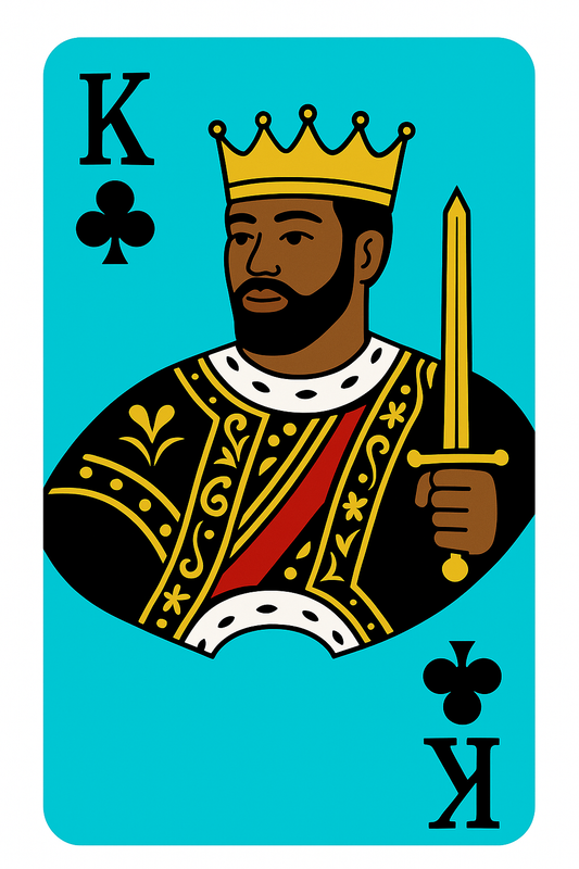 Full Composite Reading: King of Clubs