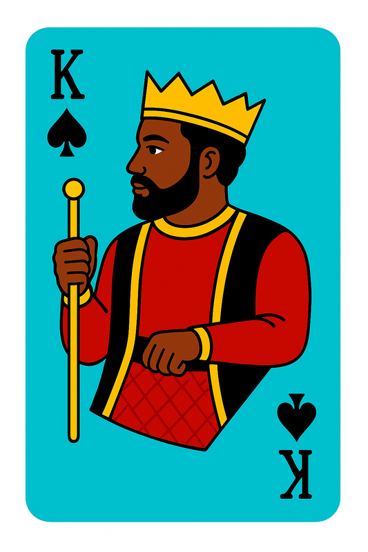 Full Composite Reading: King of Spades