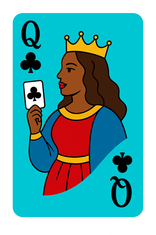 Full Composite Reading: Queen of Clubs