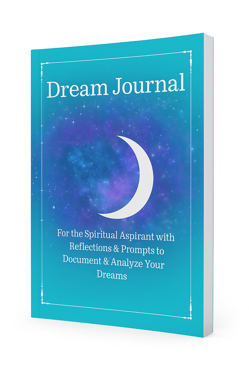 Dream Journal by Hella Spiritual