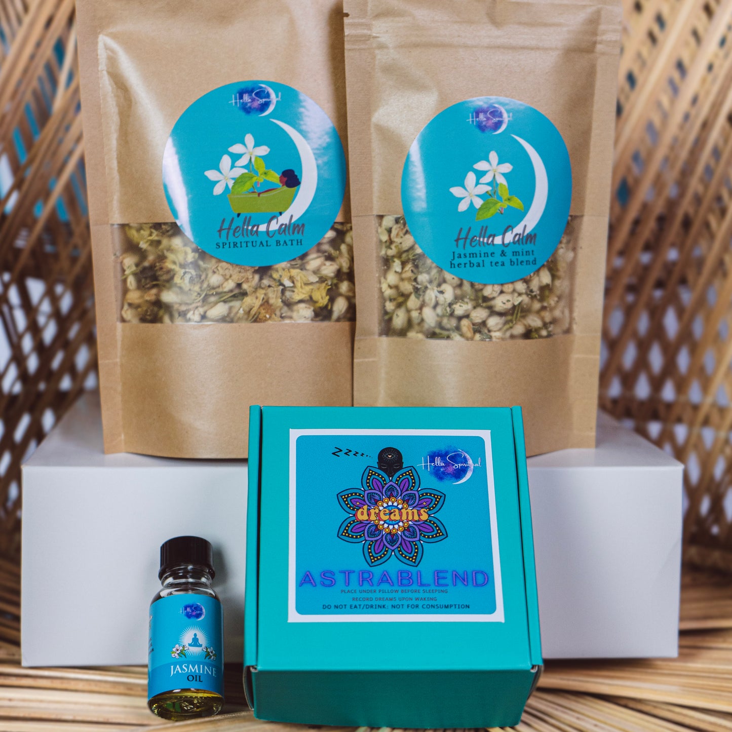 Spiritual Wellness Bundle