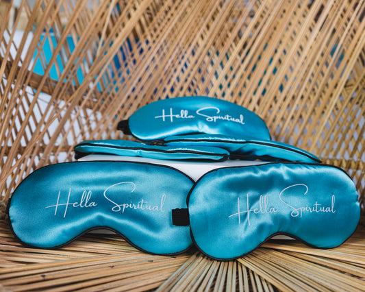 Hella Spiritual Eye Mask