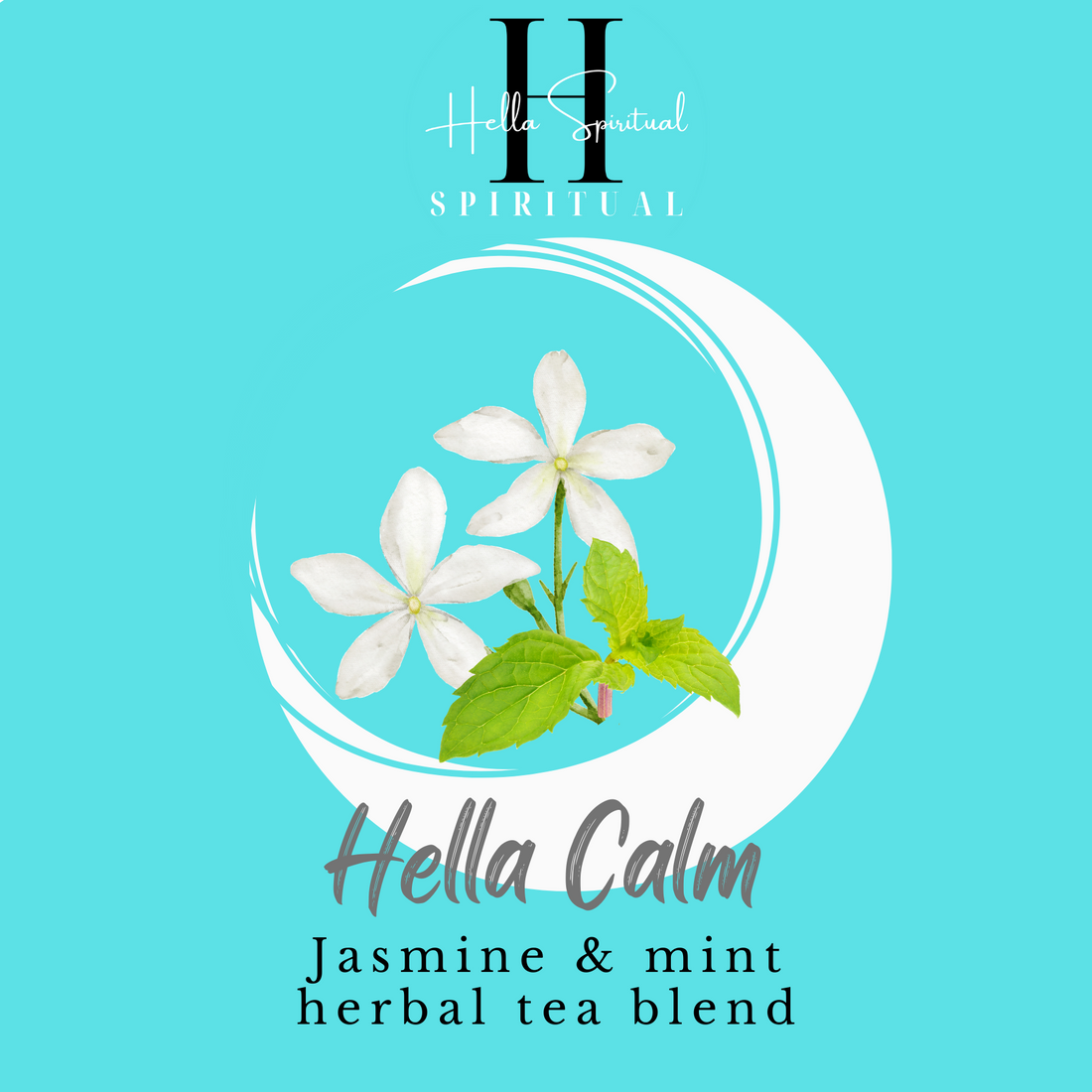 Hella Calm Tea