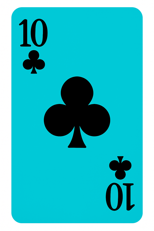 Full Composite Reading: 10 of Clubs