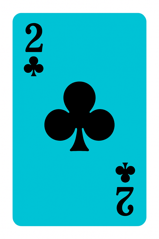 Full Composite Reading: 2 of Clubs