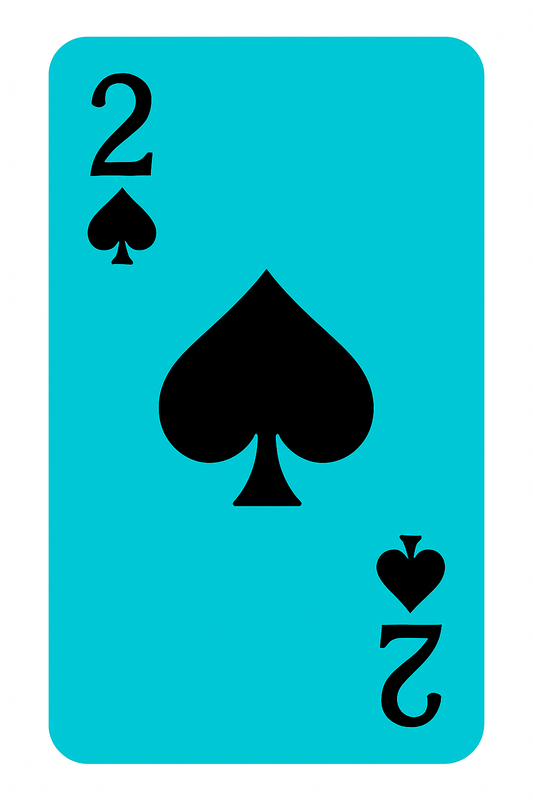 Full Composite Reading: 2 of Spades