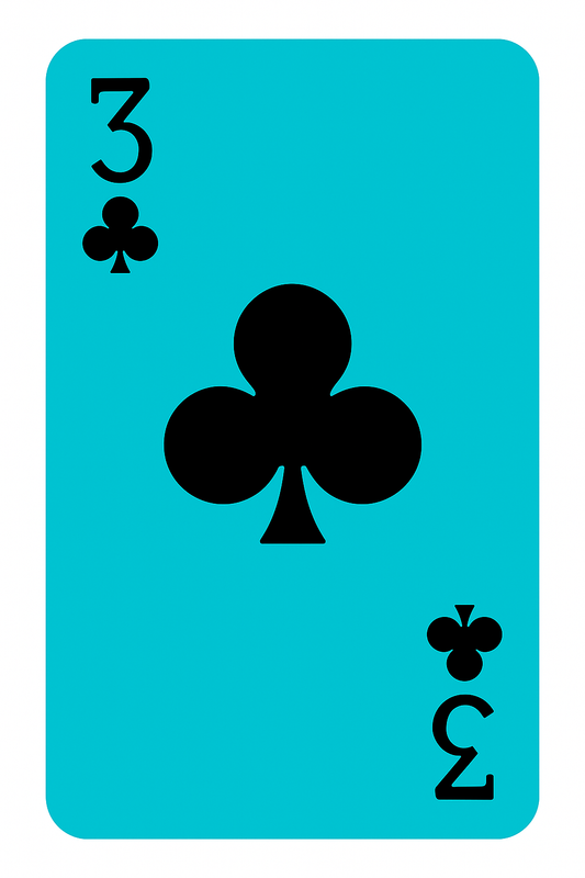 Full Composite Reading: 3 of Clubs