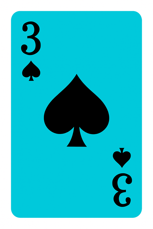 Full Composite Reading: 3 of Spades
