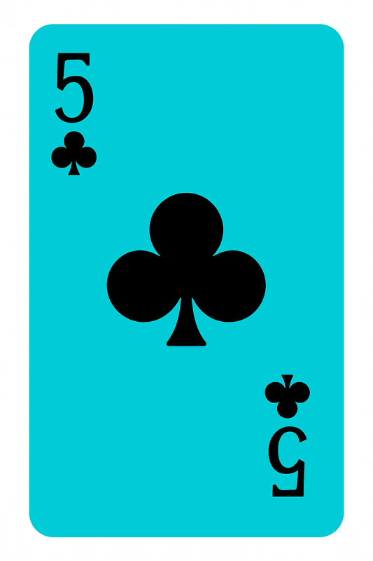 Full Composite Reading: 5 of Clubs