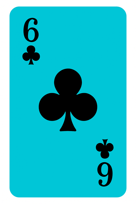 Full Composite Reading: 6 of Clubs