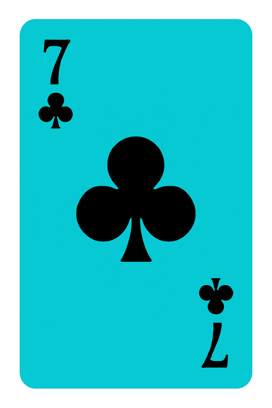 Full Composite Reading: 7 of Clubs