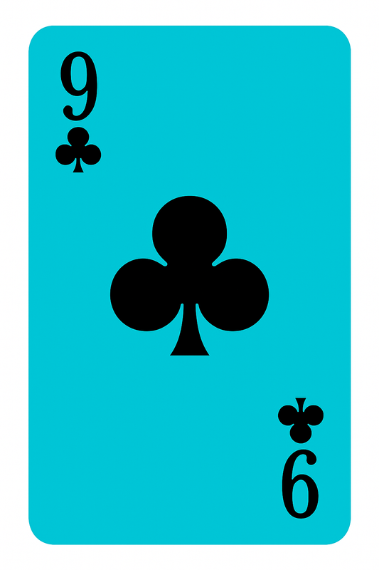 Full Composite Reading: 9 of Clubs