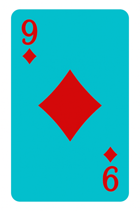 Full Composite Reading: 9 of Diamonds