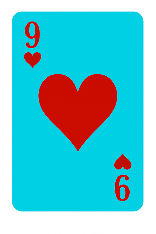 Full Composite Reading: 9 of Hearts