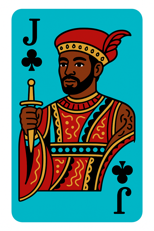 Full Composite Reading: Jack of Clubs