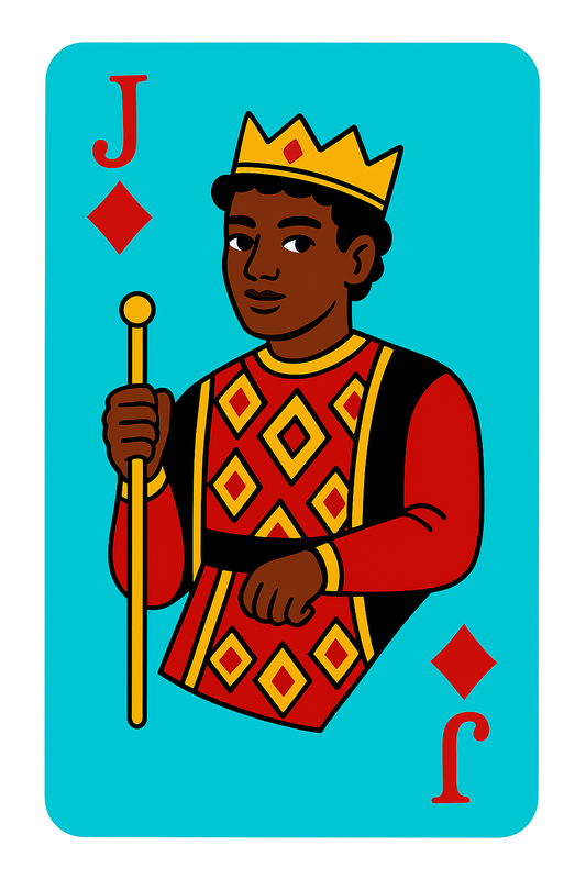 Full Composite Reading: Jack of Diamonds