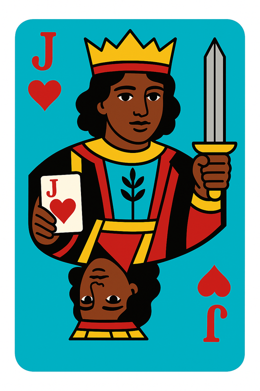 Full Composite Reading: Jack of Hearts