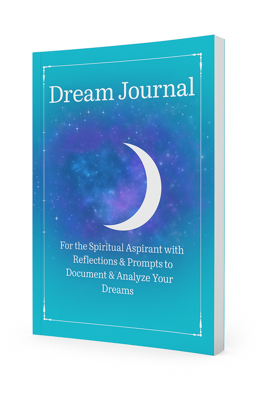 Dream Journal by Hella Spiritual