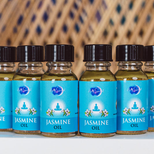 Jasmine Oil - Fragrance & Anointing Oil