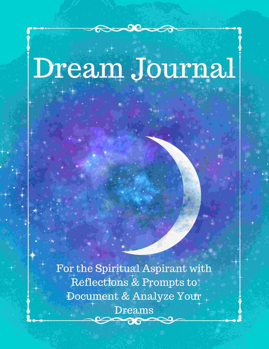 Dream Journal by Hella Spiritual